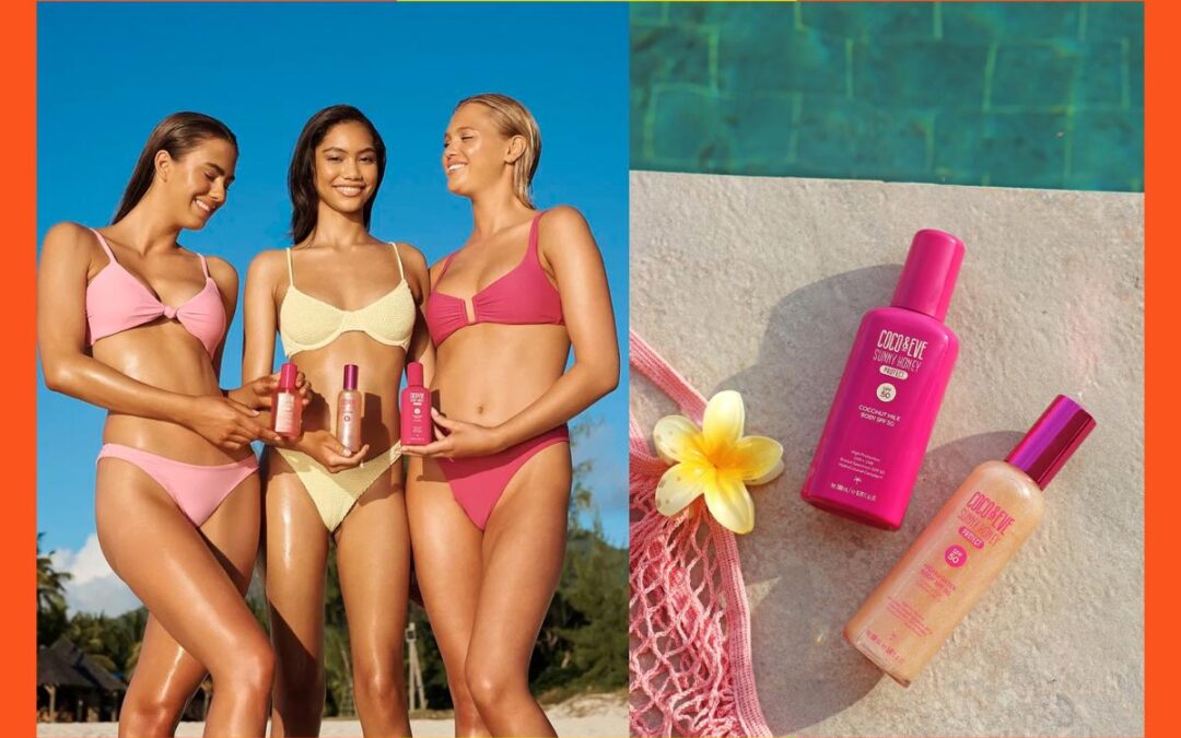 Why this $35 Coco & Eve ‘transfer-proof’ tan is selling out every 30 seconds