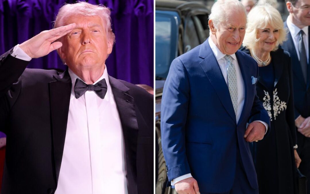 King Charles’s royal visit to Washington still happening, says Buckingham Palace, despite WHCD shooting