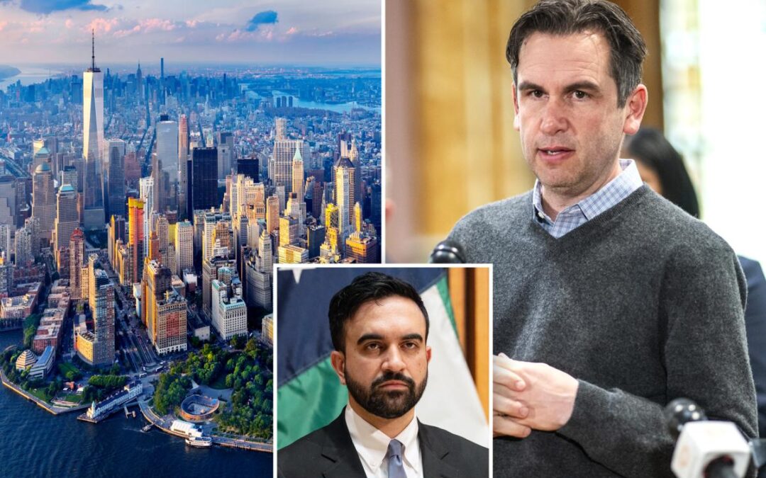 NYC business leader warns exodus is brewing over Zohran Mamdani’s tax hike crusade: ‘Exploring options’