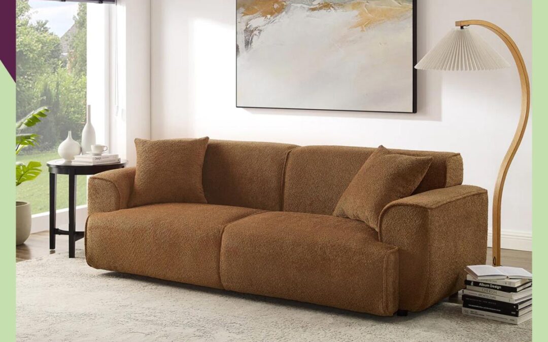 Best Wayfair Way Day sale sofa deals: Cloud Couch dupes to sleeper sofas