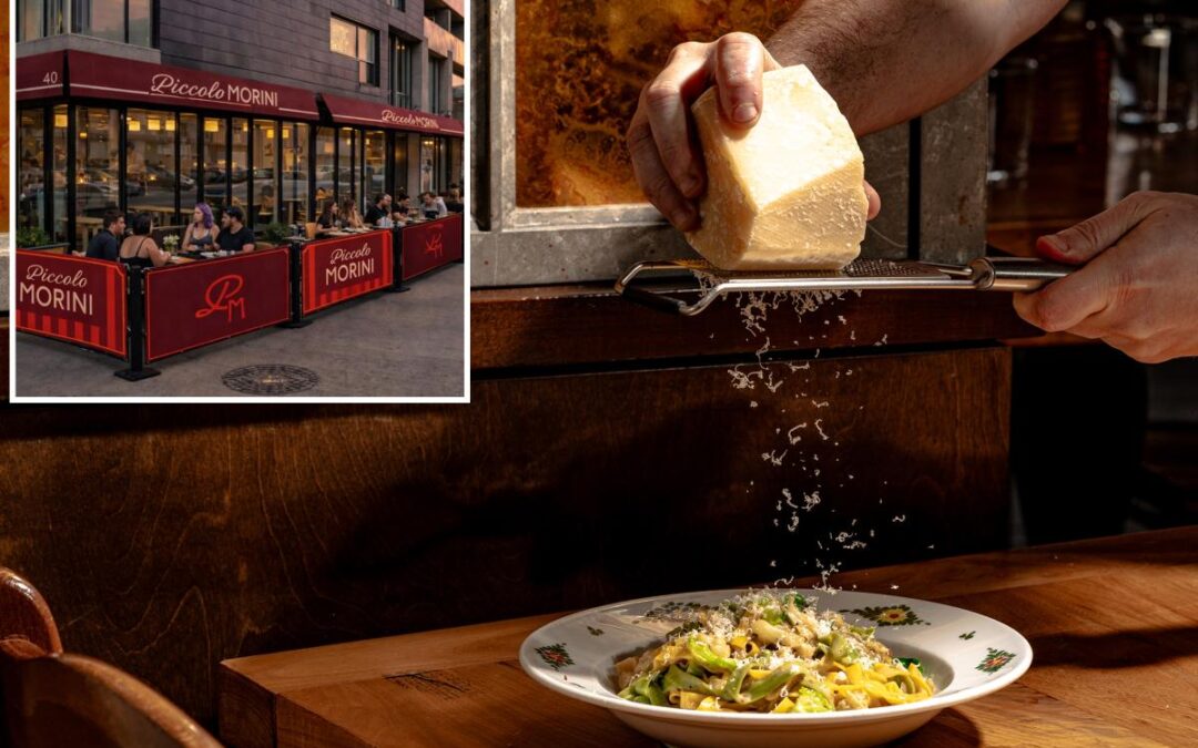 Beloved Italian Soho restaurant relaunching in June with new name and vision