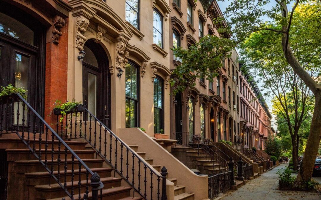 Constructing history: The cities where you can find America’s oldest homes