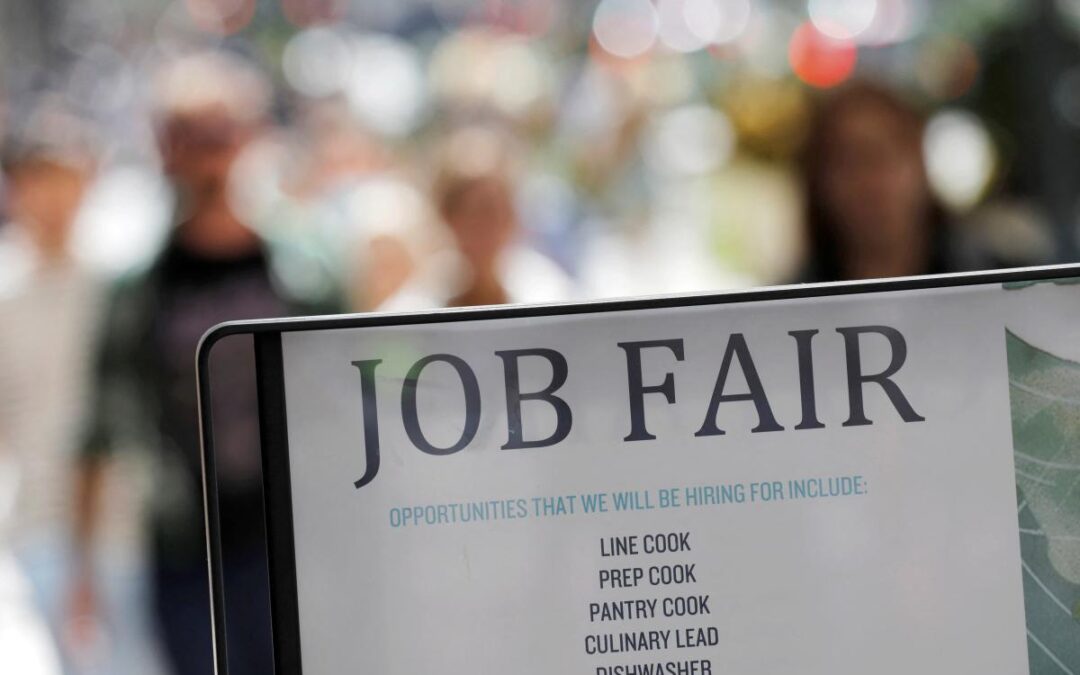 US employers add 178K jobs in March in stronger-than-expected report