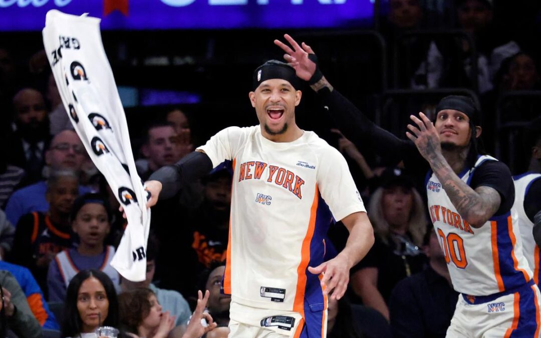 Knicks taking steps to get playoff tickets in fans’ hands — not resellers