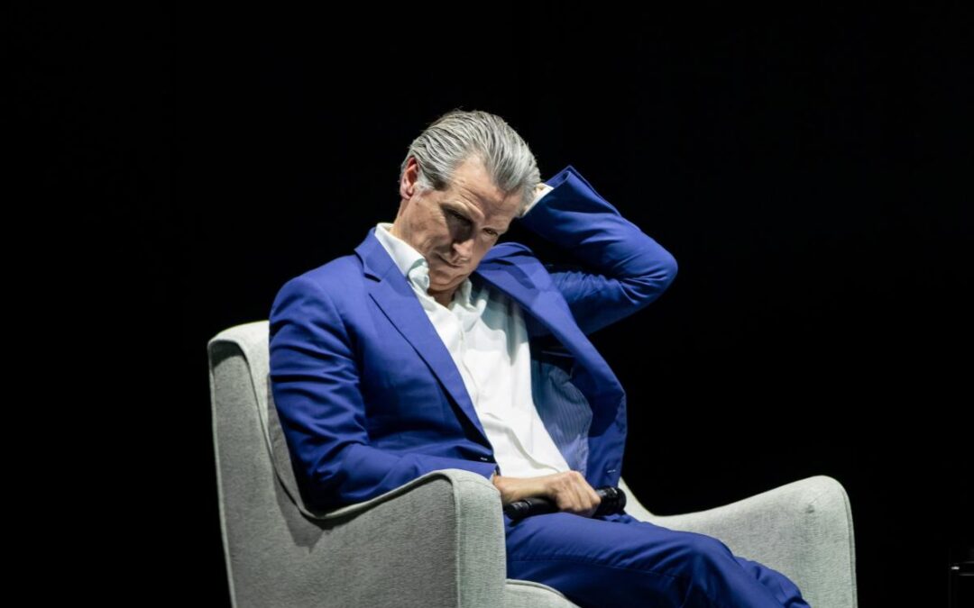 Why Californians are leaving — and what Gavin Newsom is spending $19M to hide
