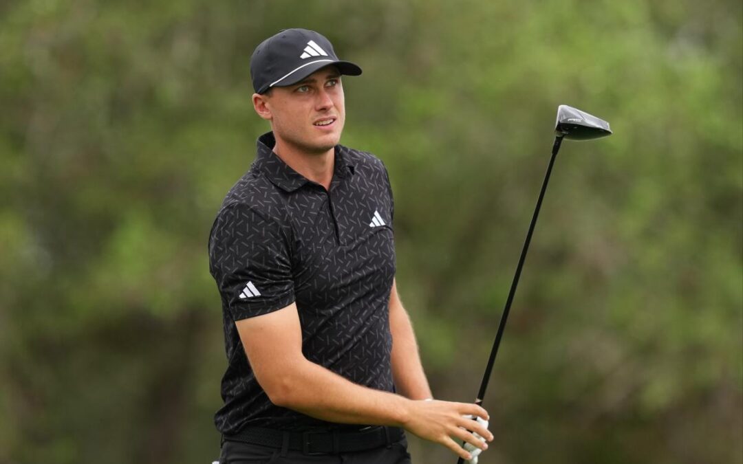 Chalkboard promo code NYPOST: Get a 100% deposit match up to $100 + free pick for Valero Texas  Open