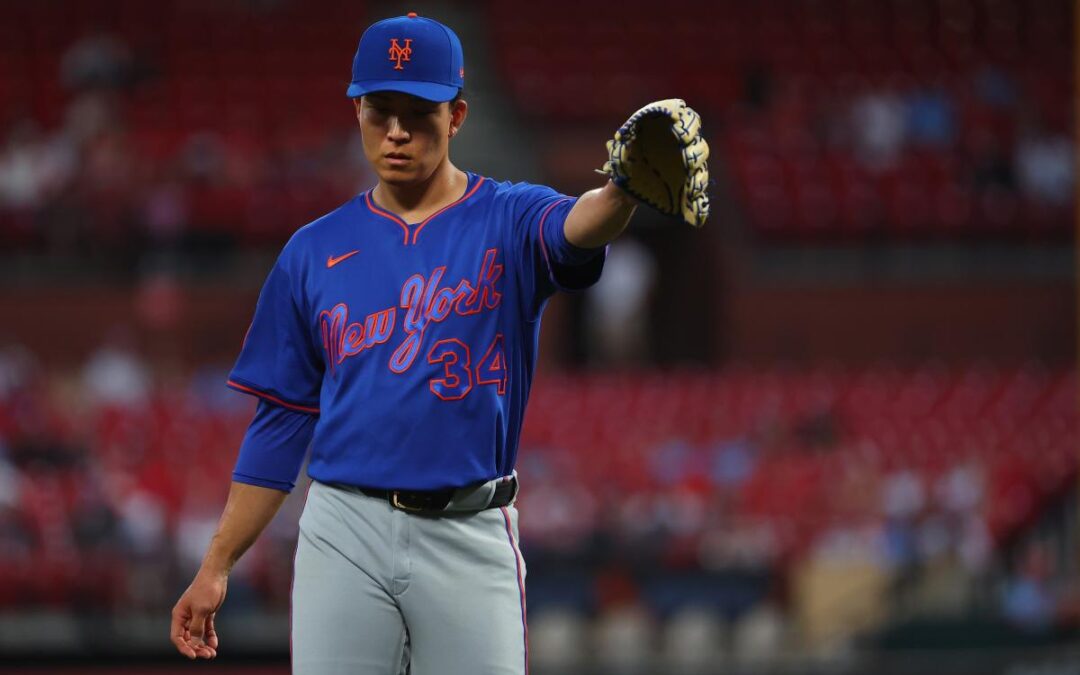 Underdog promo code NYPOST: Play $5, get $50 in fantasy bonus entries for Mets vs. Giants