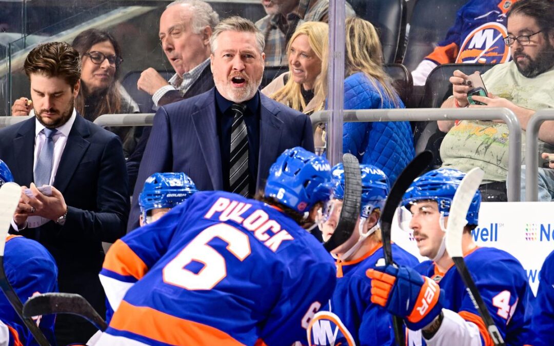 Patrick Roy shoulders blame for Islanders’ poor start in critical loss