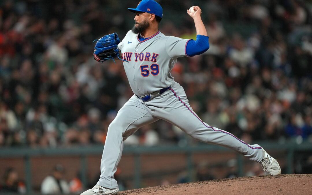 Mets believe Sean Manaea’s extended relief outing was ‘positive step’