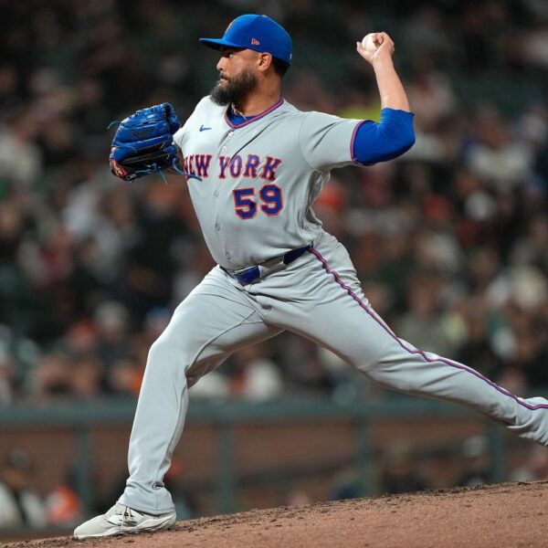 Mets believe Sean Manaea’s extended relief outing was ‘positive step’