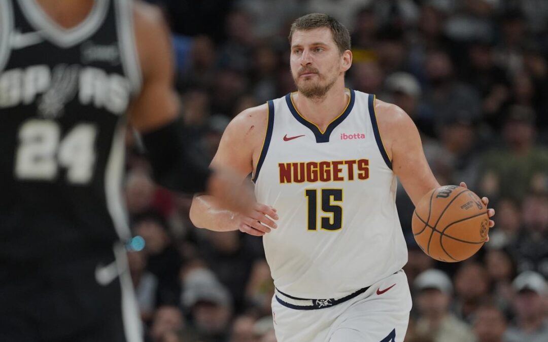 Underdog promo code NYPOST: Play $5, get $50 in fantasy bonus entries for Spurs vs. Nuggets