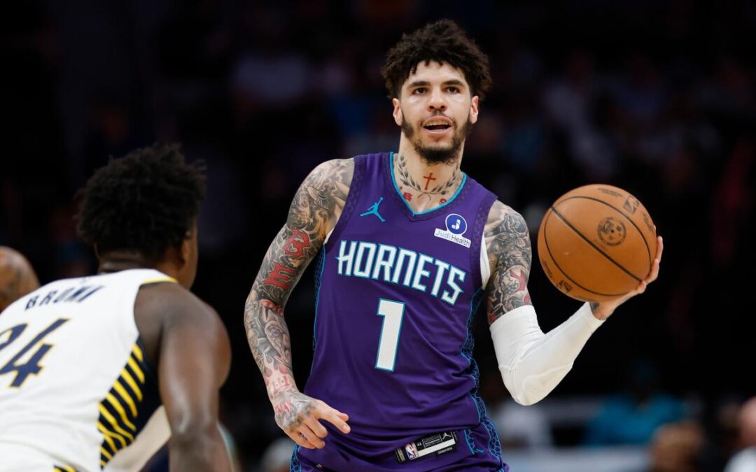 theScore Bet bonus code NPNEWS: Get a bet reset up to $1,000 for Hornets vs. Timberwolves