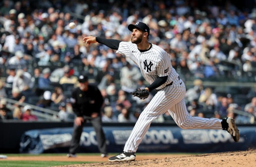 Jake Bird’s Triple-A stint helped build strengths ahead of promising Yankees start