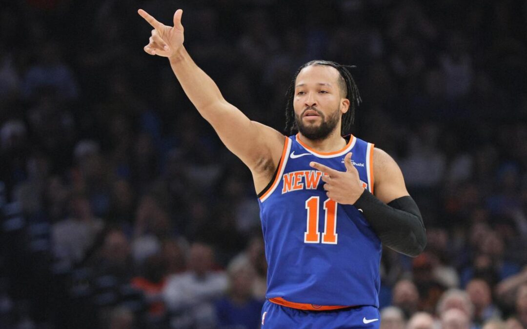 BetMGM bonus code NYPDM1500: Get a 20% first deposit match up to $1,500 for Knicks vs. Raptors
