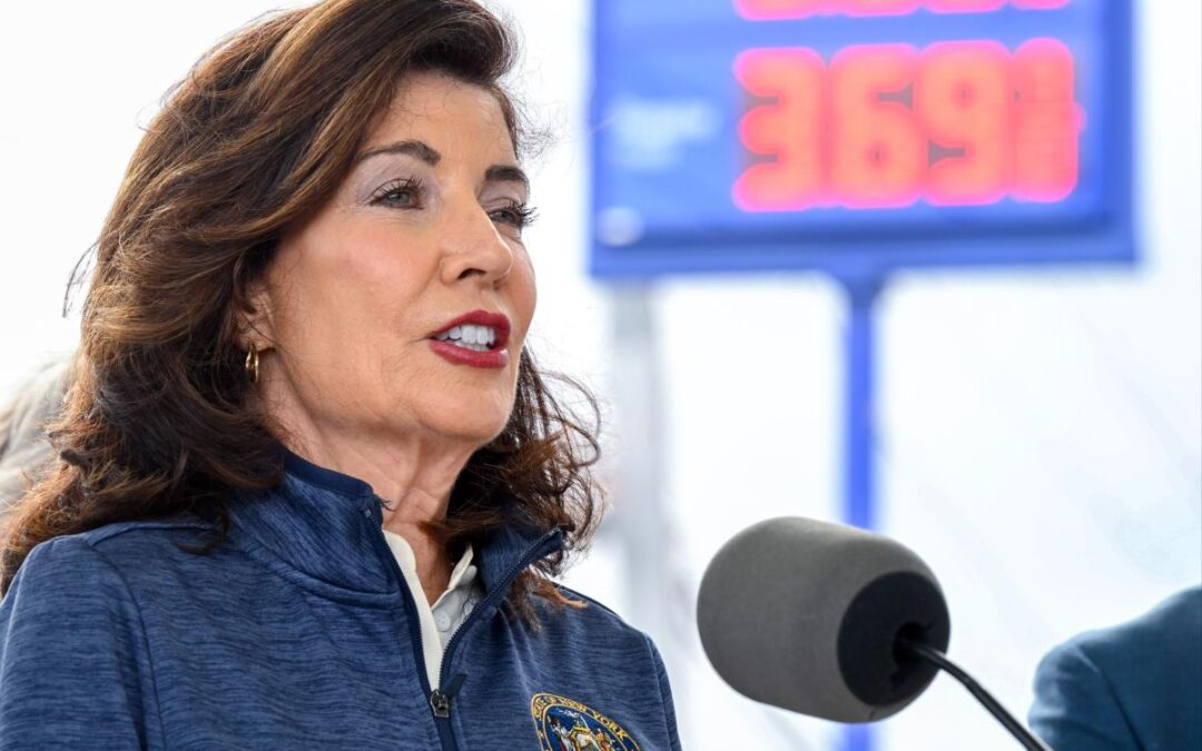 New York state’s April 1 budget deadline is creating major trouble for Albany