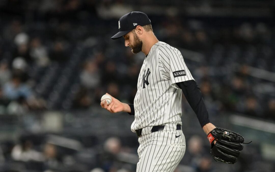 Yankees’ late rally falls short after bullpen implodes in loss to Marlins