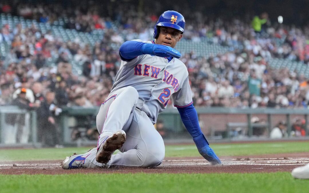 Juan Soto to miss at least two weeks in Mets injury calamity