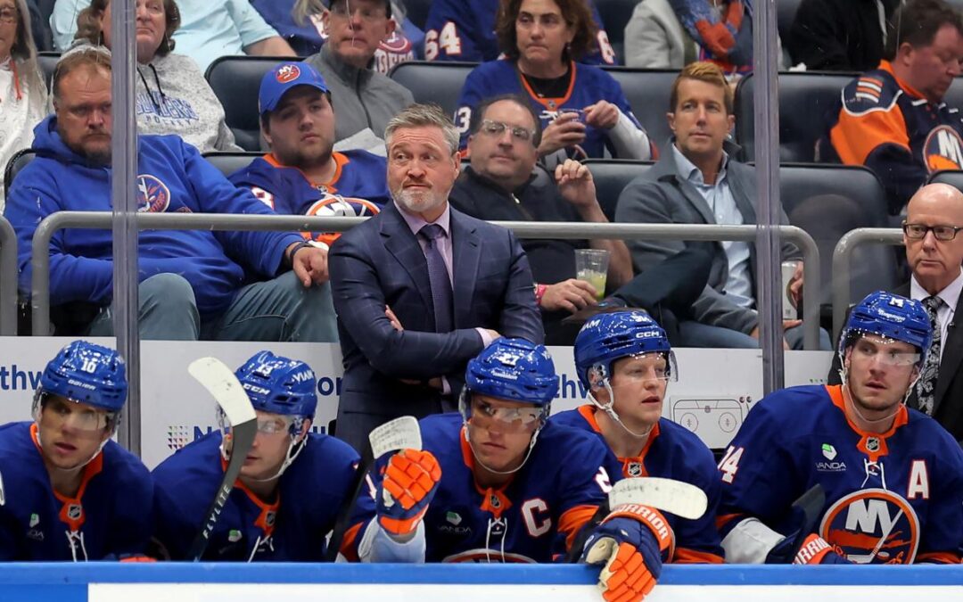 Isles painfully aware of what comes next after jarring coaching change
