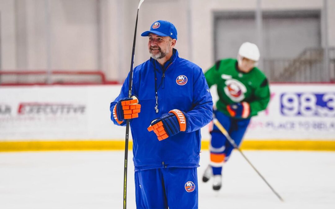 Islanders GM couldn’t wait any longer to make stunning Pete DeBoer move: ‘No. 1 free agent’