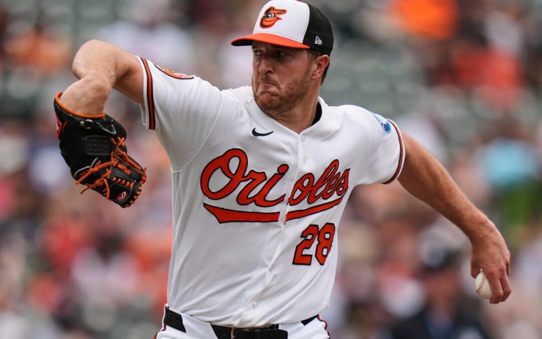 Orioles vs. White Sox prediction: MLB picks, odds, best bets