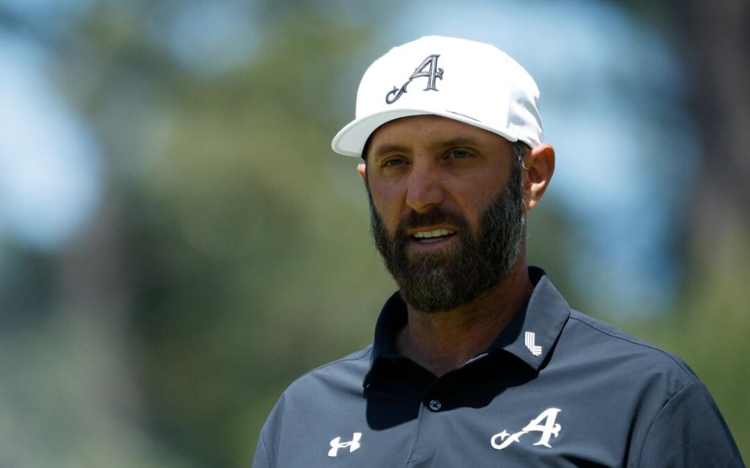 Masters Tournament props: How to bet Dustin Johnson, Jacob Bridgeman