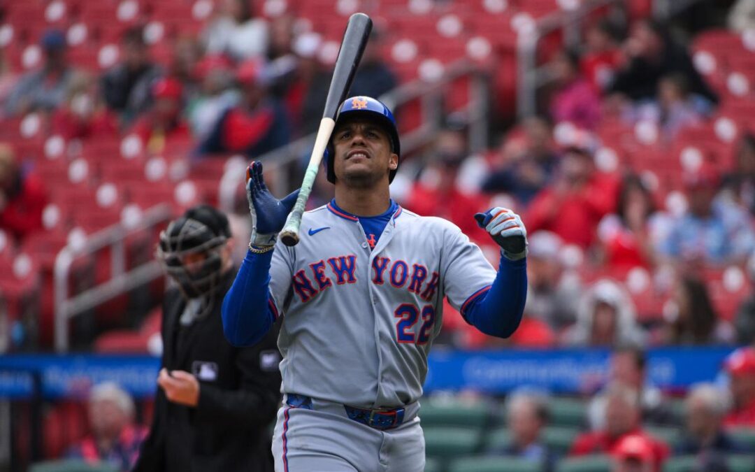 Mets choosing to play it safe with Juan Soto’s calf injury: ‘Take your time’