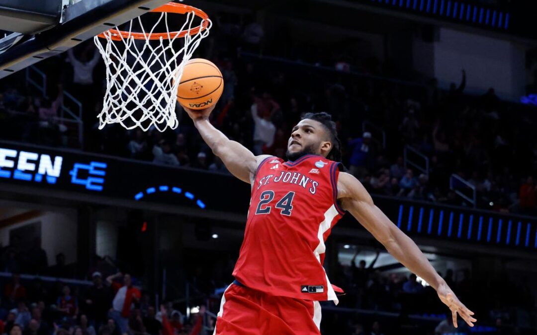 St. John’s finishes season at No. 10 in AP poll for highest ranking in almost 30 years
