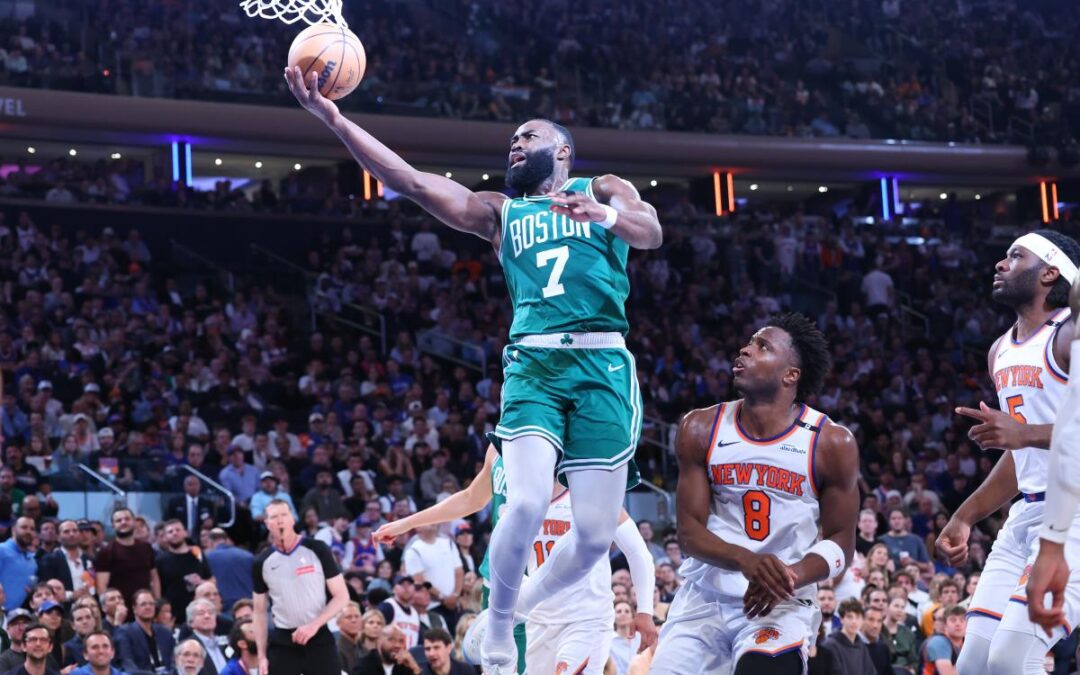Celtics’ Jaylen Brown desperately wants to be a ‘Knicks villain’ — it’s on him to prove it