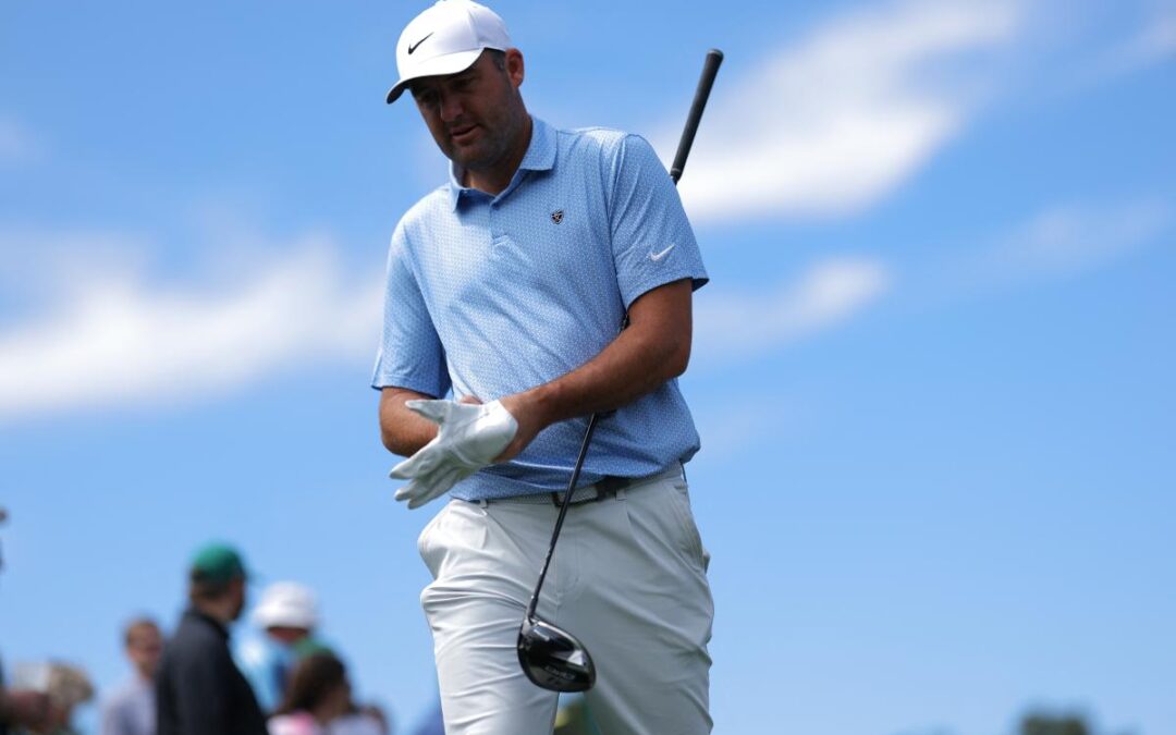 bet365 bonus code: Bet $10, get $365 in bonus bets for Scottie Scheffler props