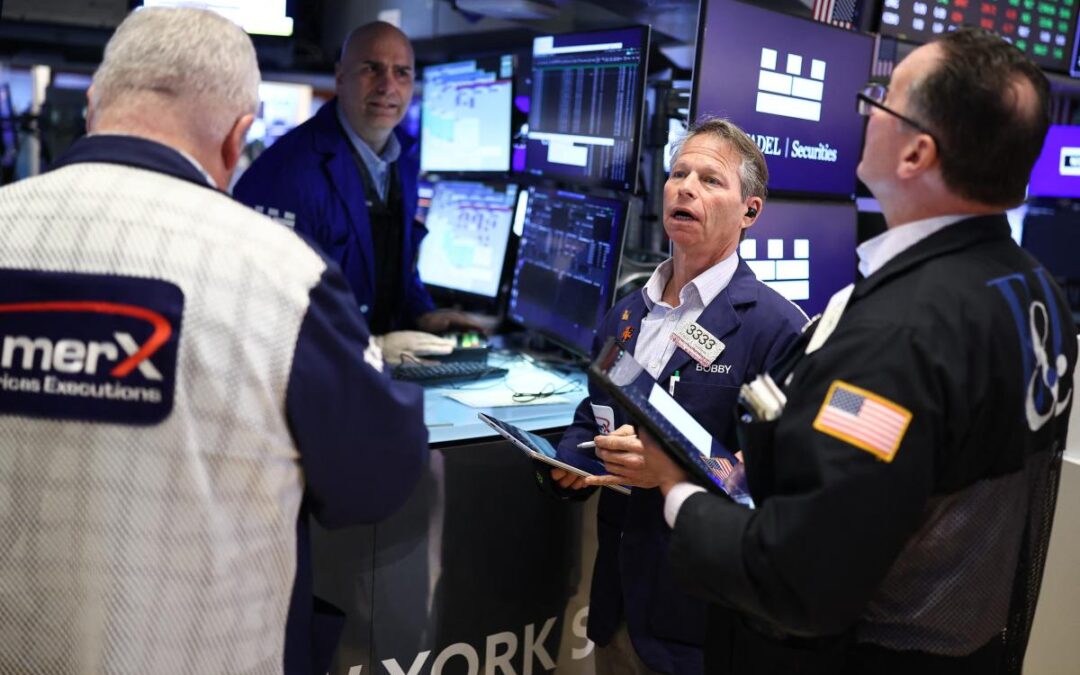 Dow soars 1,400 points, oil plunges near $90 as Trump announces two-week ceasefire with Iran