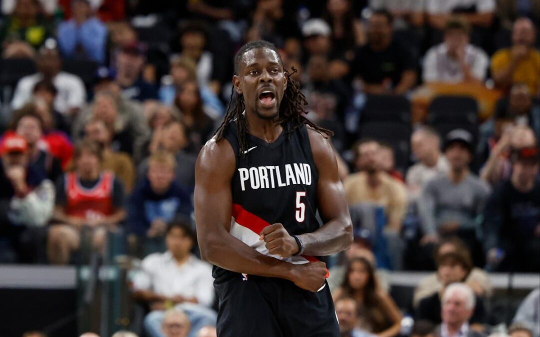 BetMGM bonus code NYPDM1500: Get a 20% first deposit match up to $1,500 for Trail Blazers vs. Spurs