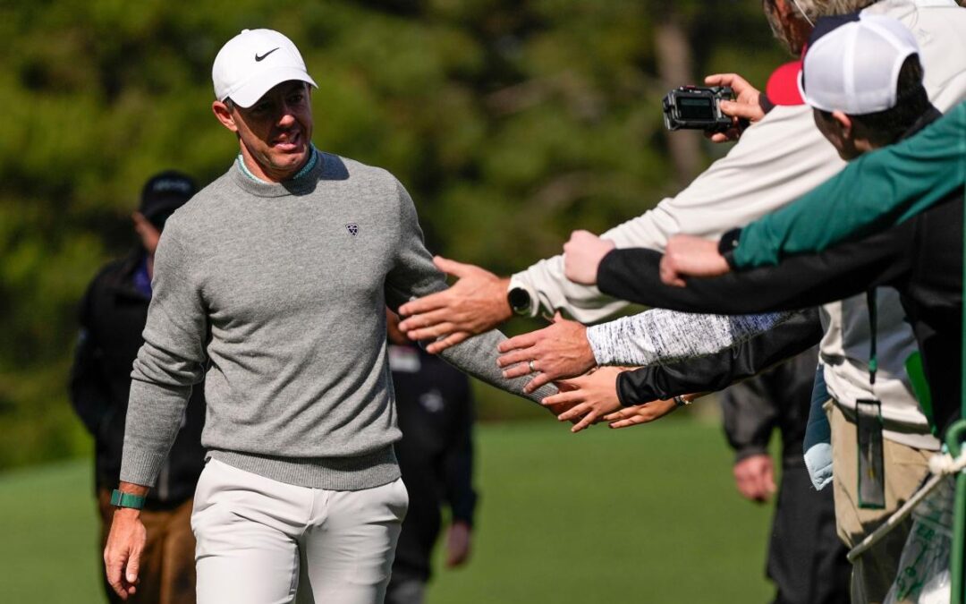 BetMGM bonus code NYPDM1500: Get a 20% first deposit match up to $1,500 for Rory McIlroy bets