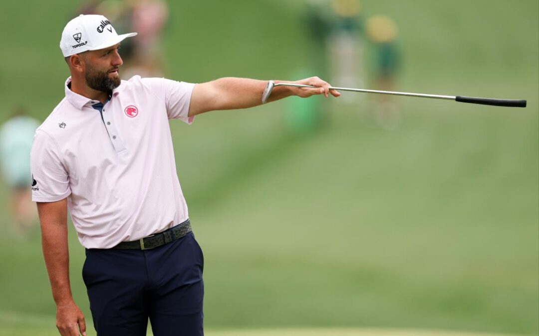 Fanatics Sportsbook promo code NYPOST: Get up to $1,000 matched in FanCash for Jon Rahm props