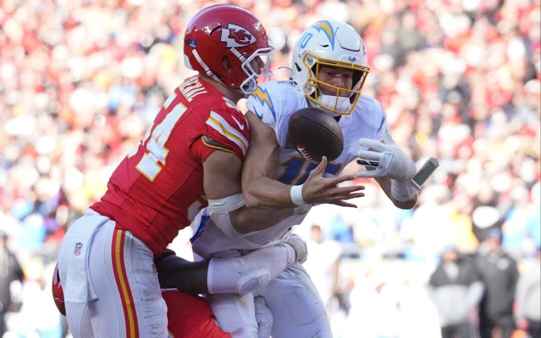 Justice Department probes NFL over antitrust concerns amid shift to streaming: report