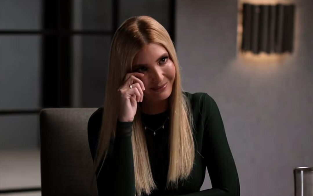 Ivanka Trump tears up about losing her mother, Jared’s battle with cancer and watching her father get shot in ‘real time’ 