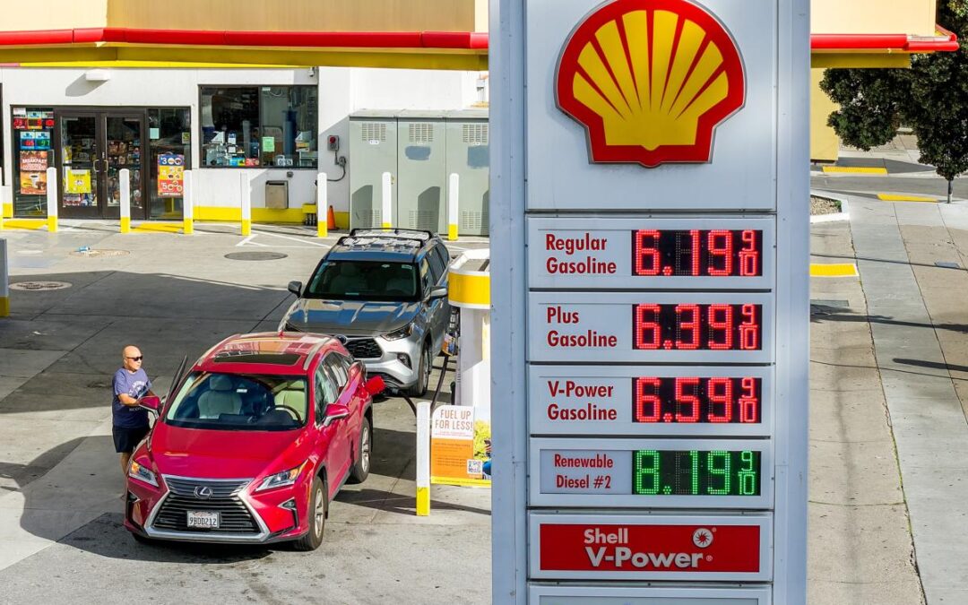 This sleepy, rural county has the highest gas prices in the US: Here’s why