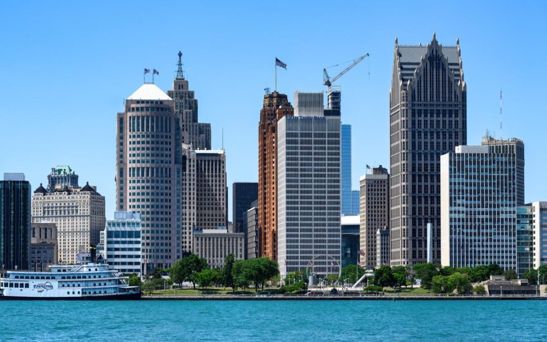 Detroit offering significant cash incentives to attract newcomers and spark growth in city