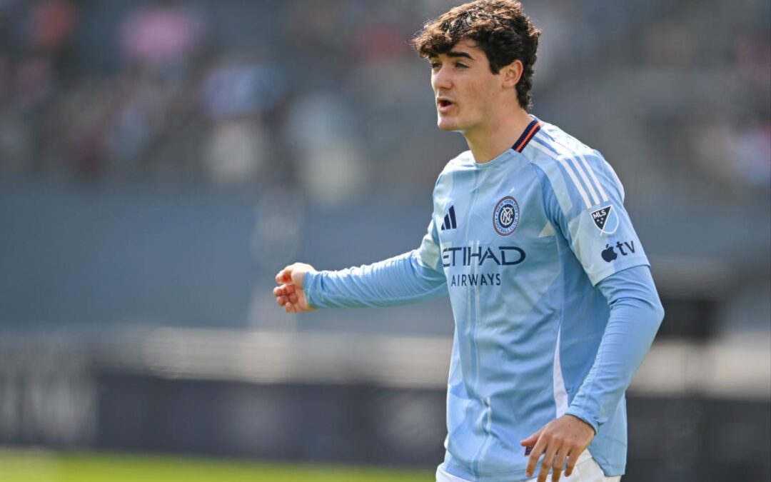 NYCFC defender Drew Baiera to undergo ACL surgery in crusher