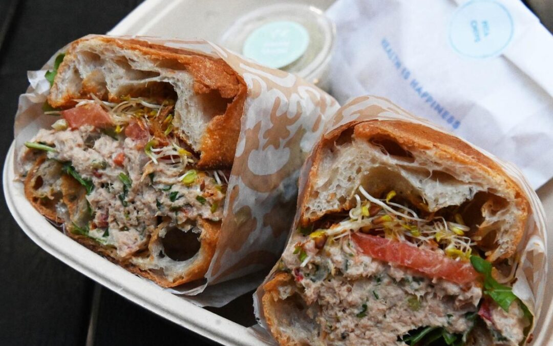Pura Vida Miami makes menu changes after uproar over popular tuna sandwich