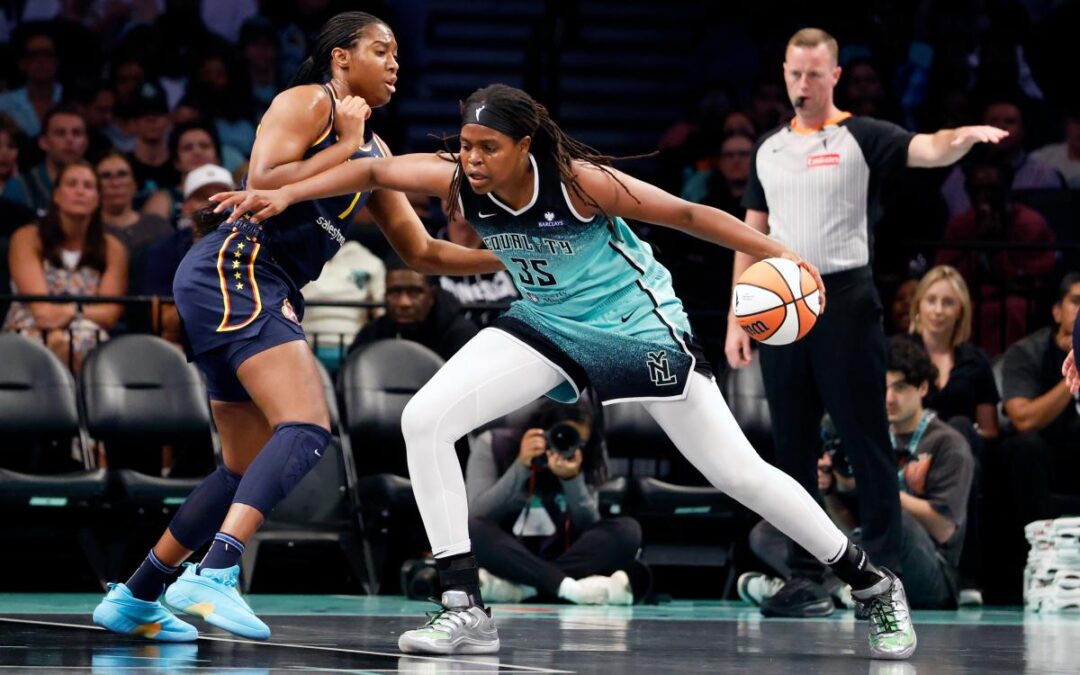 Liberty re-signing Jonquel Jones to multiyear contract in huge move to fortify roster