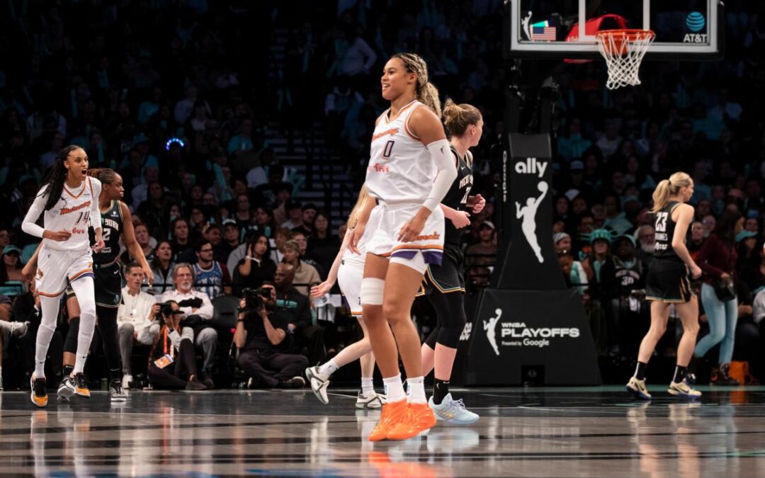 Liberty signing All-Star Satou Sabally in WNBA free agency splash to build Big 4