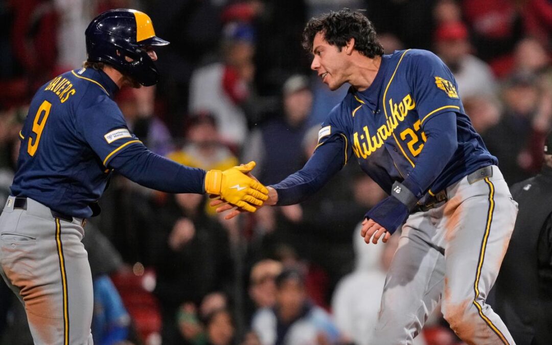 Fanatics Sportsbook promo code NYPOST: Get up to $1,000 matched in FanCash for Nationals vs. Brewers