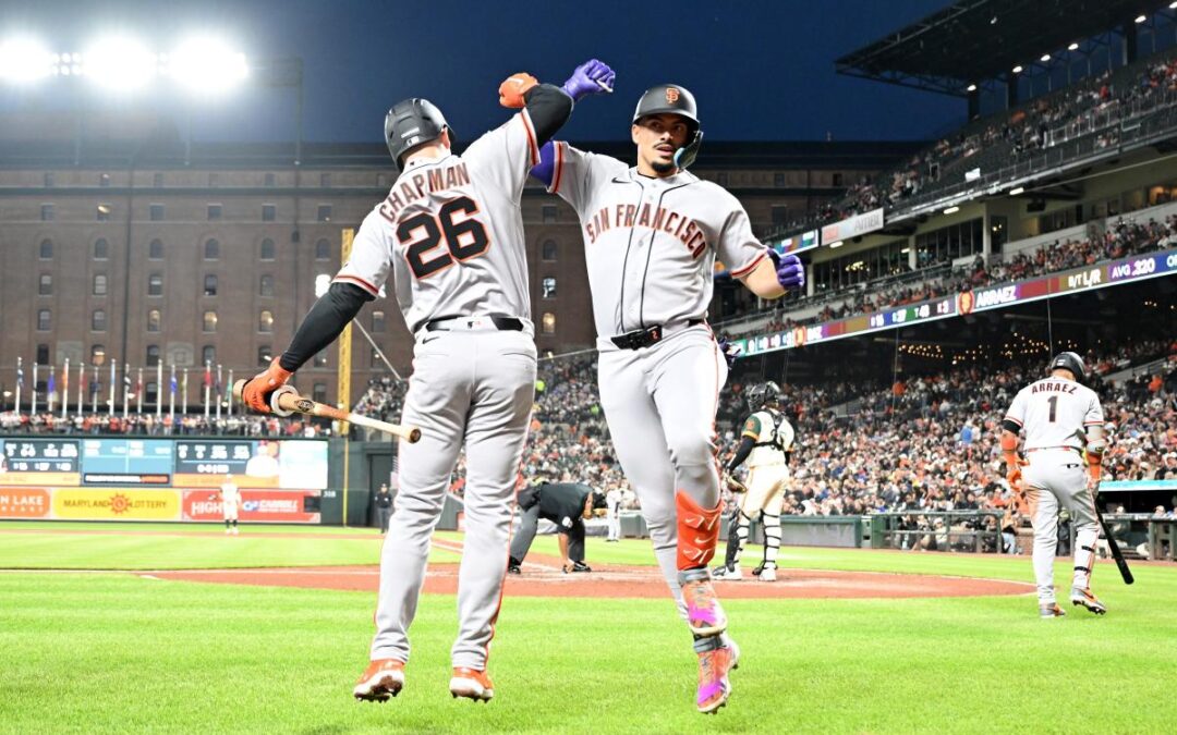 Kalshi promo code NYPMAX: Trade $10, get $10 on Giants vs. Orioles