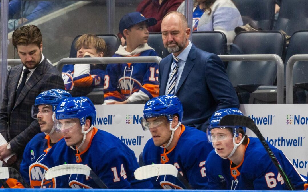 Islanders’ loss significantly narrows path to playoffs as hopes dwindle