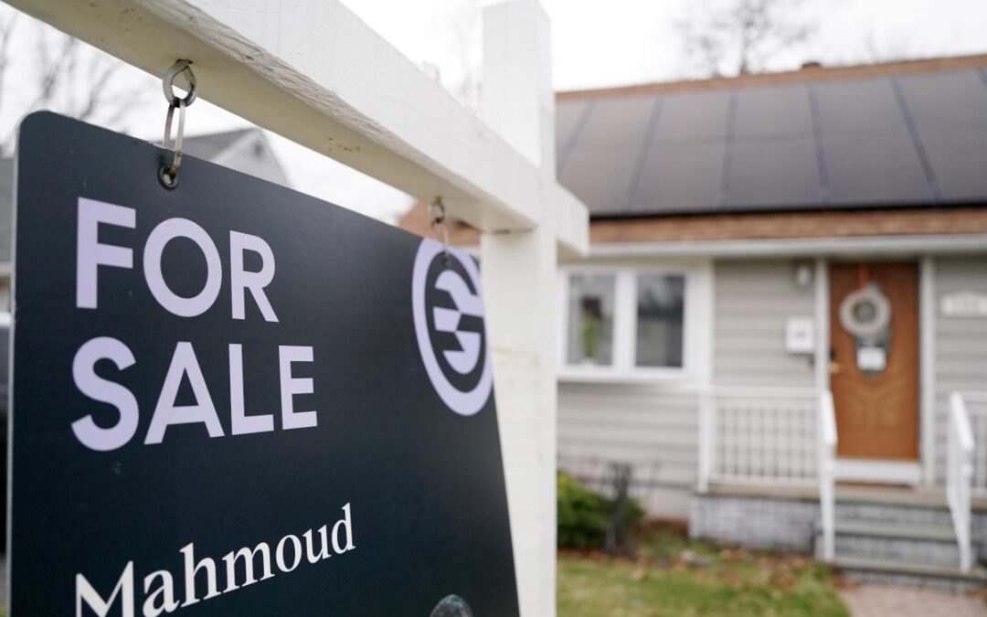 Growing national debt may be keeping mortgage rates high —and housing expensive