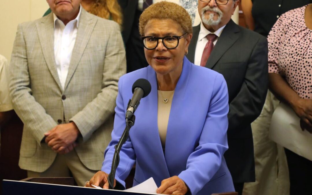 Don’t just look at Mayor Bass — look at her appointees