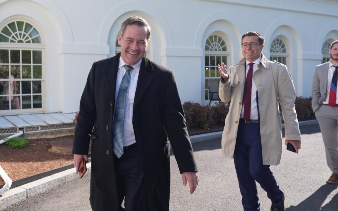 The US has an advantage at the UN because Mike Waltz is a polished pro