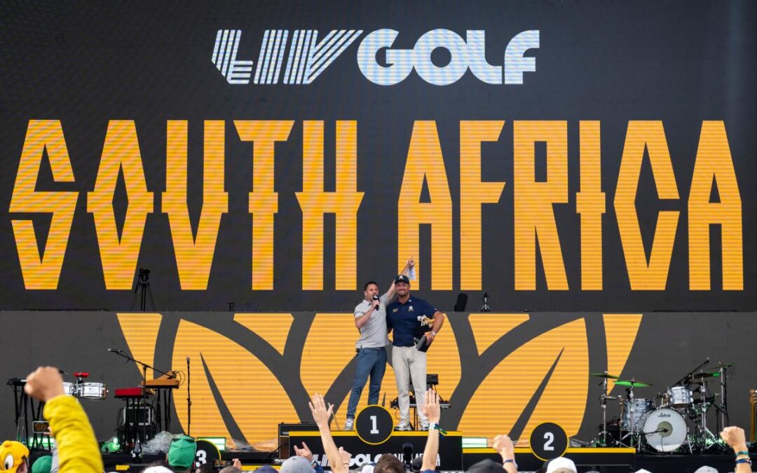 LIV Golf execs have ‘emergency summit’ with rumors of demise flying