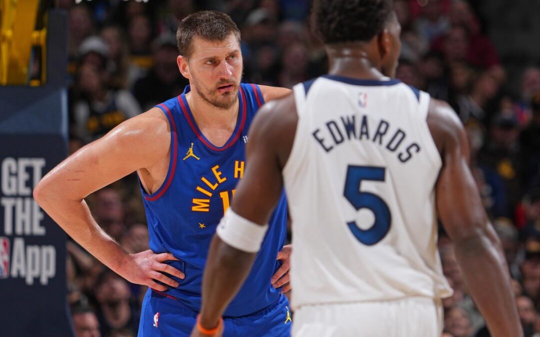 Nuggets vs. Timberwolves NBA playoff series prediction: odds, best bet for Round 1