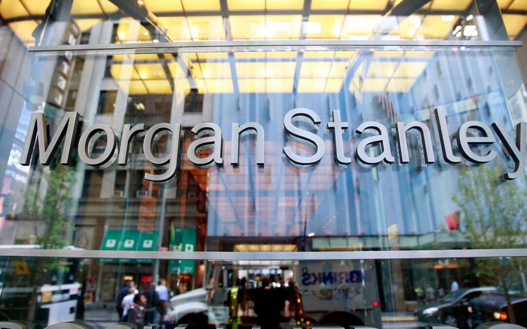 Morgan Stanley traders see massive wins as Ted Pick-led bank posts record results